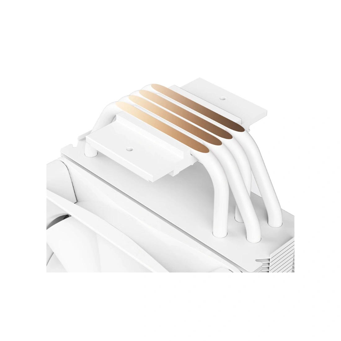 Кулер для процессора NZXT T120 RC-TN120-W1 White  - фото 3