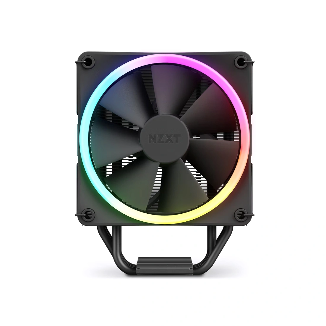 Кулер для процессора NZXT T120 RGB RC-TR120-B1 Black  - фото 3