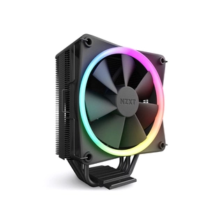 Кулер для процессора NZXT T120 RGB RC-TR120-B1 Black 