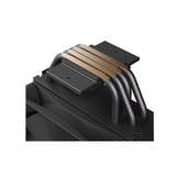 Кулер для процессора NZXT T120 RGB RC-TR120-B1 Black  - фото 4