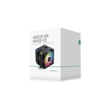 Кулер для процессора Deepcool AG620 BK ARGB V2  - фото 3