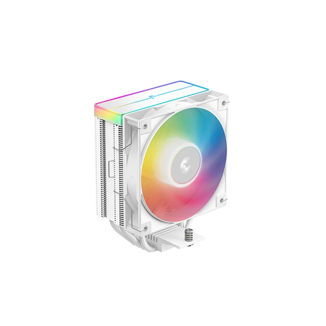 Кулер для процессора Deepcool AG400 WH ARGB V2 