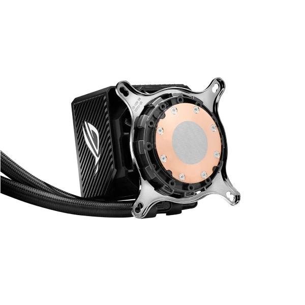 Система жидкостного охлаждения Asus ROG Ryujin II 240 (90RC00A0-M0UAY0) - фото 4