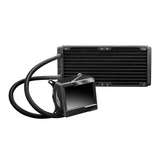 Система жидкостного охлаждения Asus ROG Ryujin II 240 (90RC00A0-M0UAY0) - фото 2