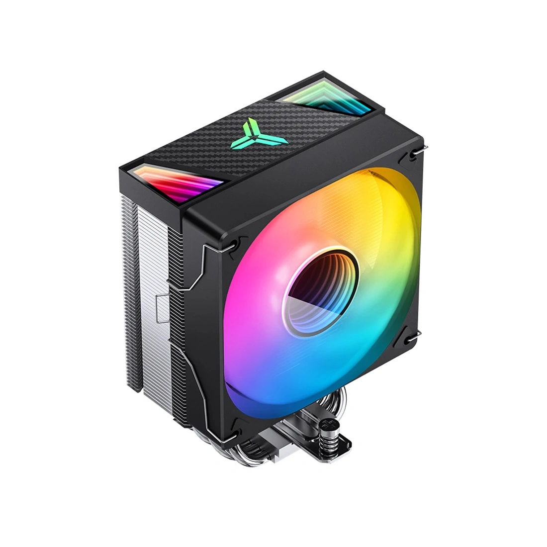 Кулер для процессора Jonsbo CR-1000 V2 PRO(ARGB) Black 