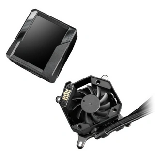 Система жидкостного охлаждения Asus ROG Ryujin II 360 ARGB (90RC00B1-M0UAY0)