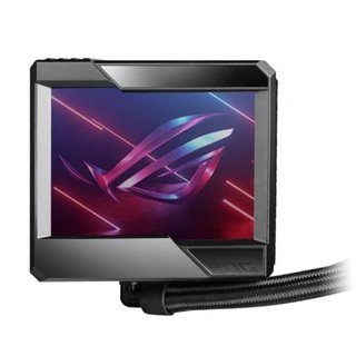 Система жидкостного охлаждения Asus ROG Ryujin II 360 ARGB (90RC00B1-M0UAY0)