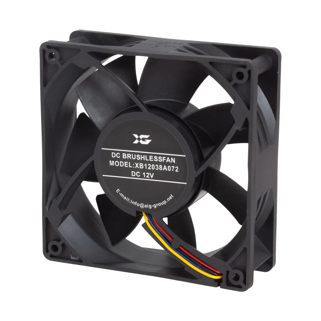 Кулер для компьютерного корпуса X-Game XB12038A072 XB12038A072