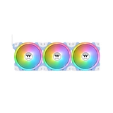 Кулер для компьютерного корпуса Thermaltake SWAFAN EX12 ARGB Sync 3 Pack Hydrangea Blue CL-F183-PL12BU-A