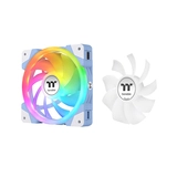 Кулер для компьютерного корпуса Thermaltake SWAFAN EX12 ARGB Sync 3 Pack Hydrangea Blue CL-F183-PL12BU-A - фото 2