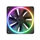 Кулер для компьютерного корпуса NZXT F120 RGB DUO RF-D12SF-B1 Black RF-D12SF-B1 - фото 2