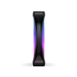Кулер для компьютерного корпуса NZXT F120 RGB DUO RF-D12SF-B1 Black RF-D12SF-B1 - фото 5