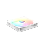 Комплект кулеров для компьютерного корпуса NZXT F120 RGB Core RF-C12TF-W1 White 3в1 RF-C12TF-W1 - фото 2