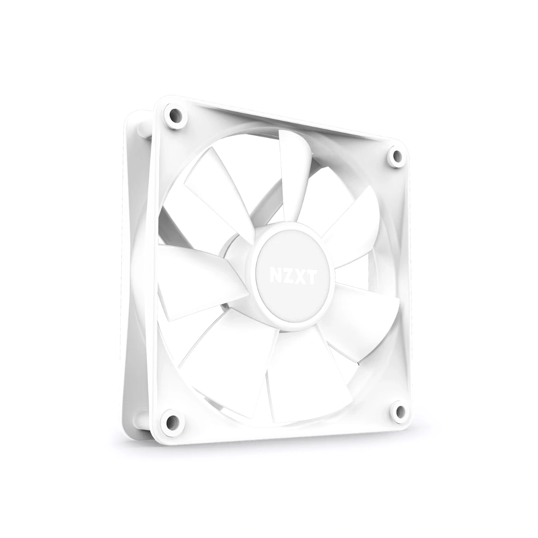 Комплект кулеров для компьютерного корпуса NZXT F120 RGB Core RF-C12TF-W1 White 3в1 RF-C12TF-W1 - фото 3