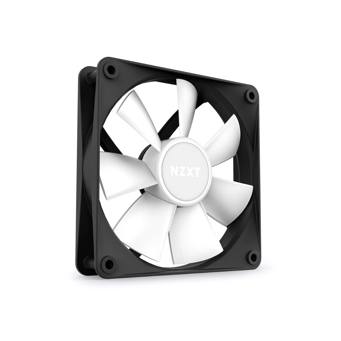 Комплект кулеров для компьютерного корпуса NZXT F120 RGB Core RF-C12TF-B1 Black 3в1 RF-C12TF-B1 - фото 4