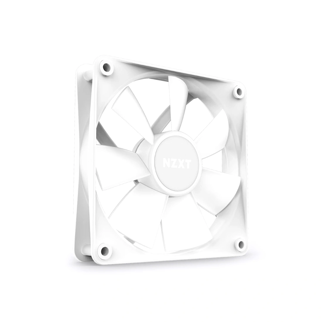 Комплект кулеров для компьютерного корпуса NZXT F140 RGB Core RF-C14DF-W1 White 2в1 RF-C14DF-W1 - фото 6
