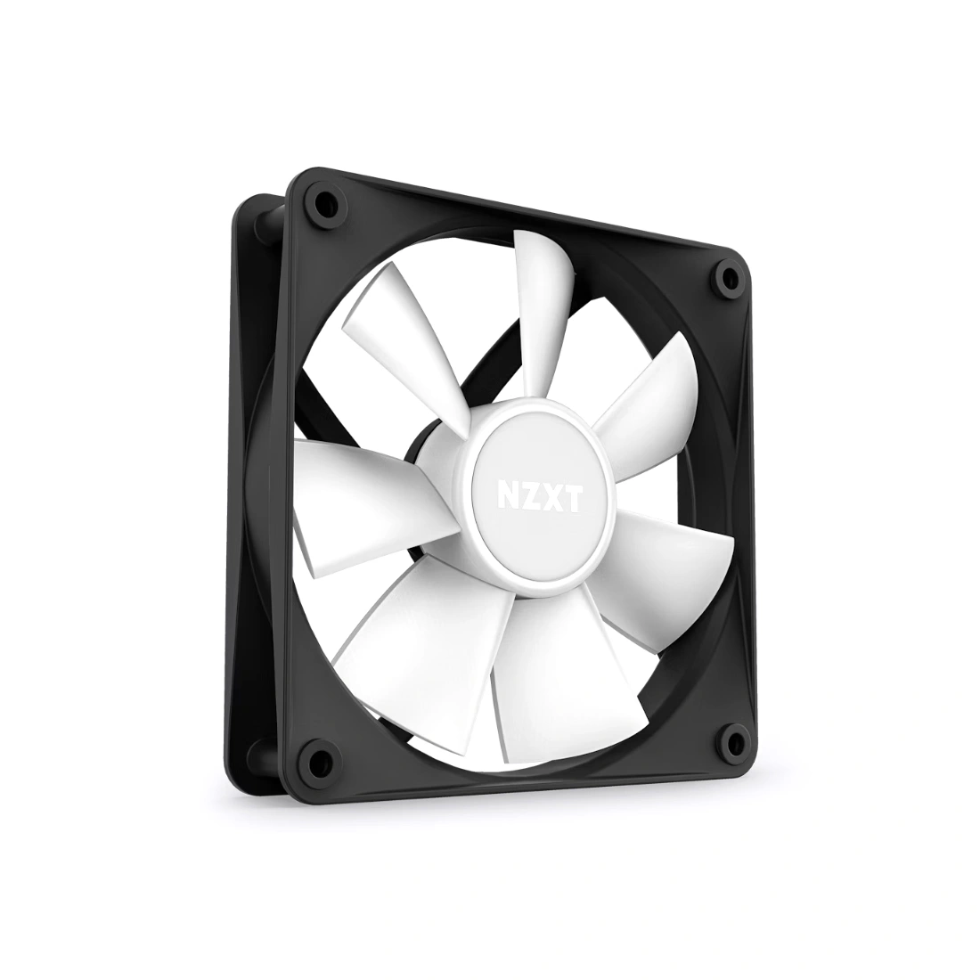 Комплект кулеров для компьютерного корпуса NZXT F140 RGB Core RF-C14DF-B1 Black 2в1 RF-C14DF-B1 - фото 6