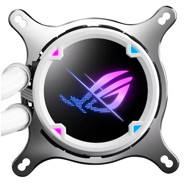 Система жидкостного охлаждения Asus ROG Strix LC II 240 ARGB (90RC00E2-M0UAY0) - фото 5