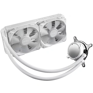 Система жидкостного охлаждения Asus ROG Strix LC II 240 ARGB (90RC00E2-M0UAY0)