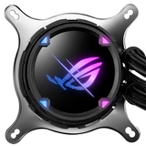 Система жидкостного охлаждения Asus ROG Strix LC II 280 ARGB (90RC00C1-M0UAY0) - фото 4