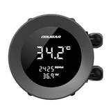 Кулер с водяным охлаждением Cougar Poseidon Vistek ARGB 360 WH - фото 3