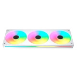 Комплект кулеров для компьютерного корпуса Cougar Unity360-RW ARGB CF-UN360FW-RGB - фото 2