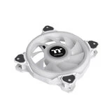 Кулер для компьютерного корпуса Thermaltake Riing Quad 12 RGB White (3-Fan Pack) CL-F100-PL12SW-A - фото 2
