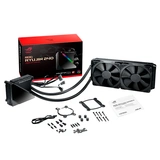 Система жидкостного охлаждения Asus ROG Ryujin 240 - фото 5