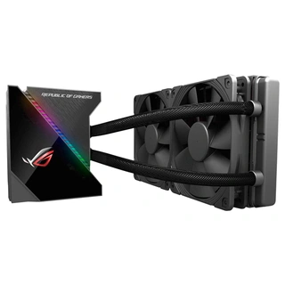 Система жидкостного охлаждения Asus ROG Ryujin 240