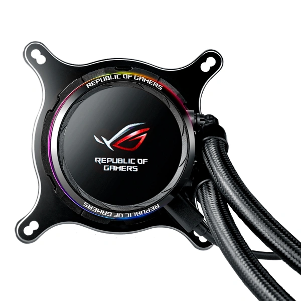 Система жидкостного охлаждения Asus ROG Ryuo 240 - фото 4