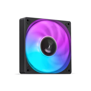 Вентилятор для компьютерного корпуса Jonsbo SL-120C Black SL-120C Black