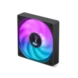 Вентилятор для компьютерного корпуса Jonsbo SL-120C Black SL-120C Black - фото 3