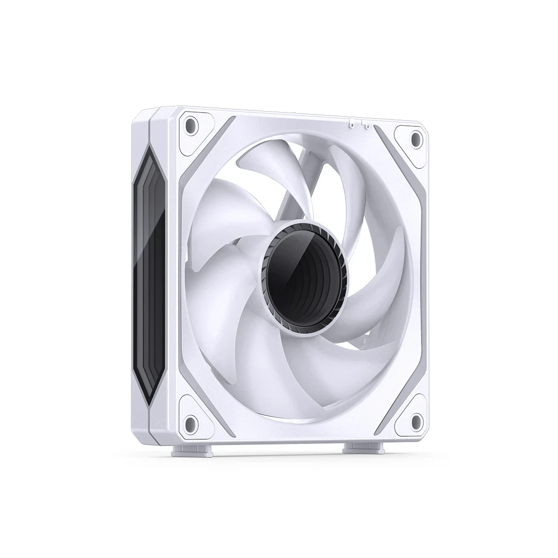 Вентилятор для компьютерного корпуса Jonsbo ZL-120W(3in1) White ZL-120W(3in1) White - фото 3