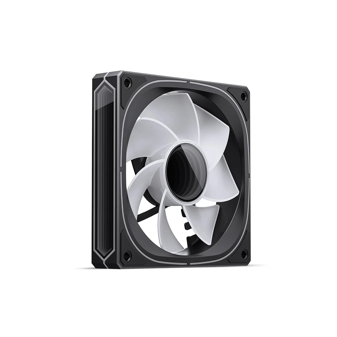 Вентилятор для компьютерного корпуса Jonsbo FR-505BR Reverse Black FR-505BR Black - фото 3