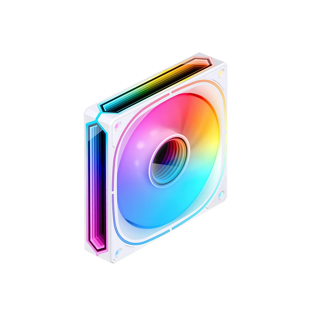 Вентилятор для компьютерного корпуса Jonsbo FR-505WR Reverse White FR-505WR White