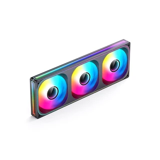 Вентилятор для компьютерного корпуса Jonsbo ZB-360B Black ZB-360B Black