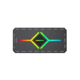 Контроллер подсветки Gamemax V4.0 ARGB+PWM HUB BK (12В) 1308-1300R0065 - фото 3