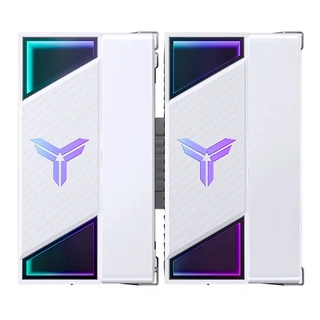 Кулер для процессора Jonsbo CR-3000 ARGB White - фото 2