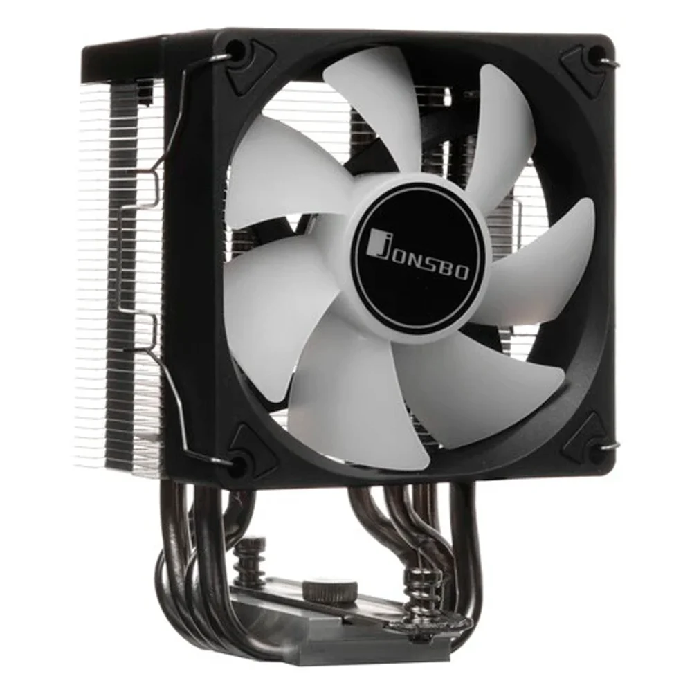 Кулер для процессора Jonsbo CR-1400 EVO(Color) Black - фото 2