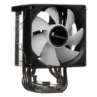 Кулер для процессора Jonsbo CR-1400 EVO(Color) Black - фото 2