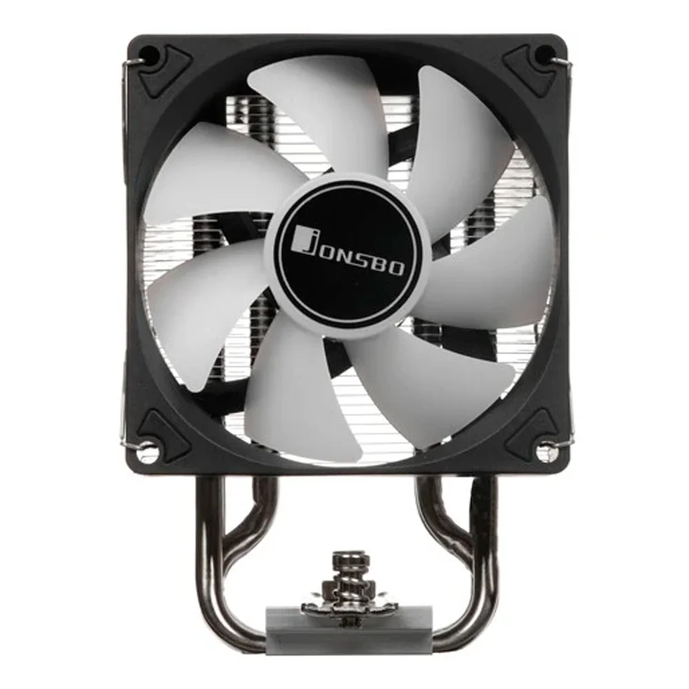 Кулер для процессора Jonsbo CR-1400 EVO(Color) Black - фото 3
