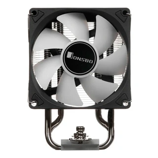 Кулер для процессора Jonsbo CR-1400 EVO(Color) Black - фото 3