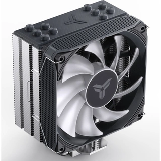 Кулер для процессора Jonsbo PISA A5 ARGB Gray - фото 5