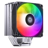 Кулер для процессора Jonsbo PISA A5 ARGB Gray - фото 2