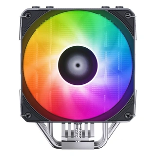 Кулер для процессора Jonsbo PISA A5 ARGB Gray - фото 3