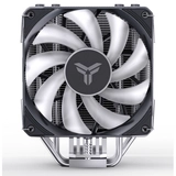 Кулер для процессора Jonsbo PISA A5 ARGB Gray - фото 6