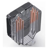 Кулер для процессора Jonsbo PISA A5 ARGB Gray - фото 9