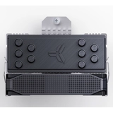 Кулер для процессора Jonsbo PISA A5 ARGB Gray - фото 8