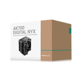 Кулер для процессора Deepcool AK700 Digital NYX 