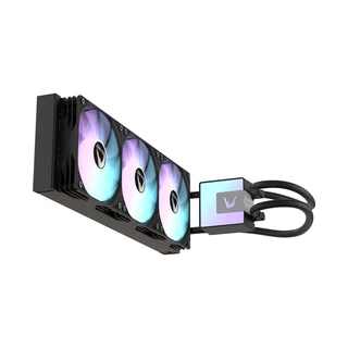 Кулер с водяным охлаждением Formulal V ICE JET GLOW 360 BK 